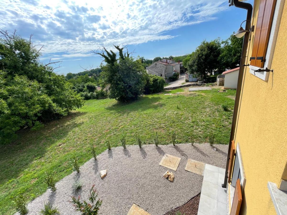 Villa Berto Nedescina Exterior foto