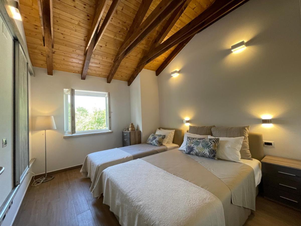Villa Berto Nedescina Exterior foto